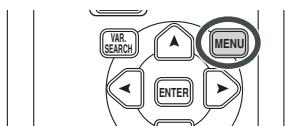 VAR. SEARCH MENU ENTER