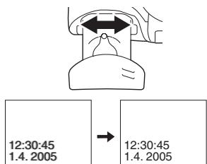 PANASONIC NV-GS17 - ■ Het gezichtsveld aanpassen - 1