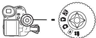 PANASONIC NV-GS17 - Afspelen van geheugenkaart - 1