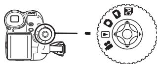 PANASONIC NV-GS17 - Riproduzione di un nastro - 1