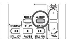 PANASONIC NV-GS17 - Doublage audio (NV-GS35 uniquement) - 4