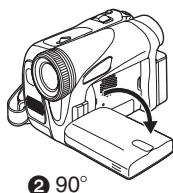 PANASONIC NV-GS17 - Het LCD-scherm gebruiken - 3