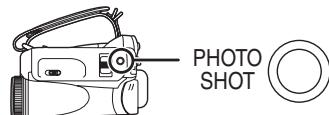 PANASONIC NV-GS17 - Aufnehmen von Fotos auf einer Speicherkarte (Fotofunktion) - 2