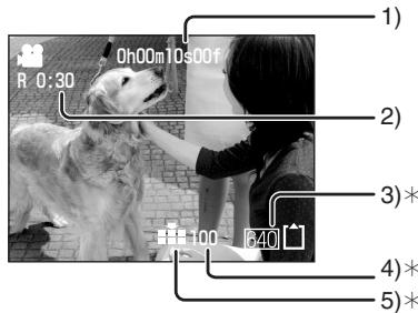 PANASONIC NV-GS17 - Enregistrement sur une bande - 4