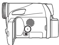 PANASONIC NV-GS17 - Insertion/retrait d'une carte - 3