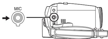 PANASONIC NV-GS180EK - Audio dubbing - 1
