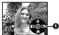 PANASONIC NV-GS180EK - Tegenlichtcompensatie - 2