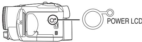 PANASONIC NV-GS180EK - ■ Helderheid en kleur instellen - 1