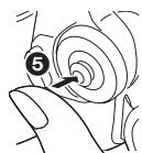 PANASONIC NV-GS180EK - ■ Basishandelingen met de navigatietoets - 2