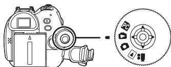 PANASONIC NV-GS180EK - Afspelen van geheugenkaart - 1