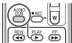 PANASONIC NV-GS180EK - Audio dubbing - 4
