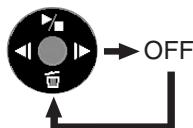 PANASONIC NV-GS21EK - Joystick e aspetto dello schermo - 6