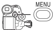 PANASONIC NV-GS21EK - Uso dei menu - 1