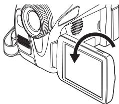 PANASONIC NV-GS21EK - Selbstaufnahme - 1