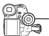 PANASONIC NV-GS21EK - Riproduzione di un nastro - 1