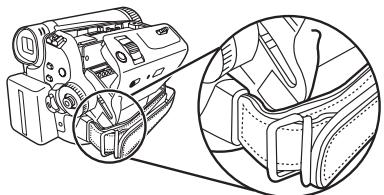 PANASONIC NV-GS21EK - Een cassette plaatsen/verwijderen - 5