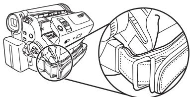 PANASONIC NV-GS21EK - ■ Wenn der Kassettenhalter nicht ausgefahren wird - 1