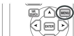 PANASONIC NV-GS21EK - Uso dei menu - 14