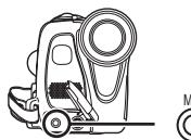 PANASONIC NV-GS21EK - Doublage audio (NV-GS35 uniquely) - 1