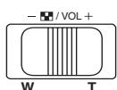 PANASONIC NV-GS21EK - Per regolare il volume - 2