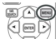 PANASONIC NV-GS21EK - Uso dei menu - 16