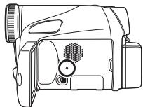 PANASONIC NV-GS21EK - Speicherkarten-Zugriffsanzeige - 1