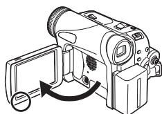 PANASONIC NV-GS21EK - Der Handgriffriemen - 2