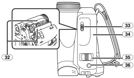 PANASONIC NV-GS21EK - Camcorder - 5