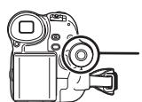 PANASONIC NV-GS21EK - Lecture d'une bande - 1