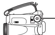 PANASONIC NV-GS21EK - Registrazione di immagini fisse su una schedà perché è in corso la registrazione di immagini su nastro - 1