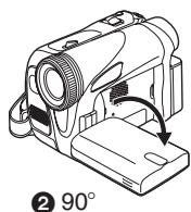 PANASONIC NV-GS21EK - Uso del monitor LCD - 3