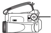 PANASONIC NV-GS21EK - Per annullare la funzione Stabilizzatore di imagine - 2