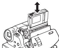 PANASONIC NV-GS21EK - Einlagen/Entnehmen einer Kassette - 2