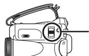 PANASONIC NV-GS21EK - Pour régler le volume - 1