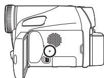 PANASONIC NV-GS21EK - Lees/schrijflampje geheugenkaart - 1