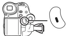 PANASONIC NV-GS21EK - Opname op tape - 2