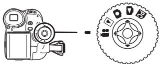 PANASONIC NV-GS21EK - Registrazione su nastro - 1