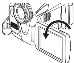 PANASONIC NV-GS21EK - Een opname van uzelf make - 1