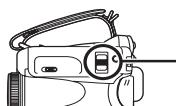 PANASONIC NV-GS21EK - Per regolare il volume - 1