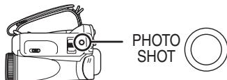 PANASONIC NV-GS21EK - Aufnehmen von Fotos auf einer Speicherkarte (Fotofunktion) - 2