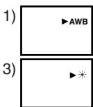 PANASONIC NV-GS22 - Appuyez sur la touche [ENTER]. - 2