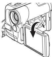 PANASONIC NV-GS22 - Selbstaufnahme - 1