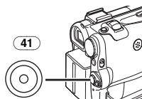 PANASONIC NV-GS22 - Continue d'appuyer sur la touche [FADE] 12 pendant I'enregistrement. - 2