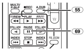 PANASONIC NV-GS22 - Doublage audio - 1