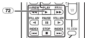 PANASONIC NV-GS22 - Mode volet et mode mixage - 1