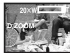 PANASONIC NV-GS22 - Digital-Zoom-Funktion - 2