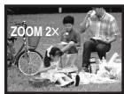 PANASONIC NV-GS22 - Fonction zoom lecture - 2