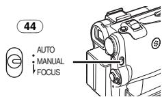 PANASONIC NV-GS22 - Manuelle Verschlusszeitenstellung - 1