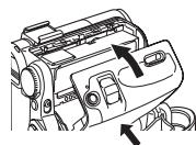 PANASONIC NV-GS22 - Einlagen einer Kassette - 4