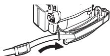 PANASONIC NV-GS22 - Anbringendes Schultertrageriemens - 1